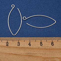925 in argento sterling orecchino ganci&nbsp;FIND-NH0001-07