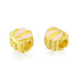 Perline europeo smalto in lega&nbsp;LS-FIND-G035-59MG