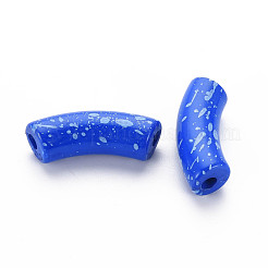Perle acriliche verniciate a spruzzo opache&nbsp;MACR-S372-001F