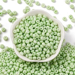 Perles de rocaille en verre&nbsp;SEED-C003-02D