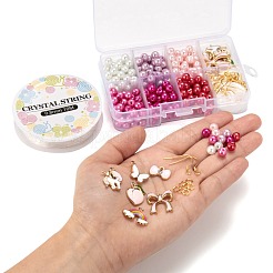 Kits de fabricación de pendientes diy&nbsp;DIY-LS0003-70