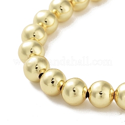 Collane di perline in ottone&nbsp;NJEW-L170-08B-G