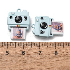 Aluminium Anhänger & Charms&nbsp;PALLOY-A040-02A