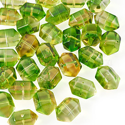 30 Uds. De cuentas de murano transparentes hechas a mano&nbsp;LAMP-TADJ0001-12I