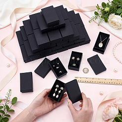 Coffrets cadeaux de bijoux en papier&nbsp;CON-WH0089-257