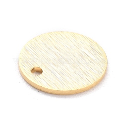 Charms in ottone&nbsp;KK-Y003-06G-G