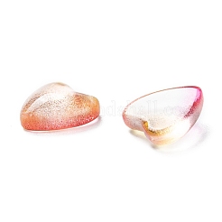 Cabochon in vetro trasparente&nbsp;LS-GGLA-A005-05A