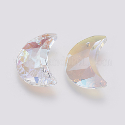 K9 Glas Strass Anhänger&nbsp;GLAA-K034-G03