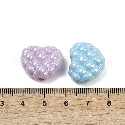 Perle di cialda acriliche opache&nbsp;X-OACR-C022-14