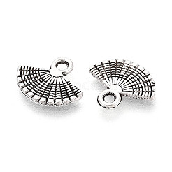 Pendente in lega stile tibetano&nbsp;TIBEP-T054-05AS