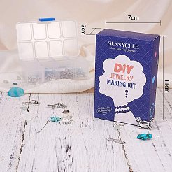 DIY-Ohrringherstellung mit Ozeanmotiv&nbsp;DIY-SC0008-63
