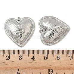 Pendentifs en acier inoxydable 304&nbsp;STAS-D127-10P
