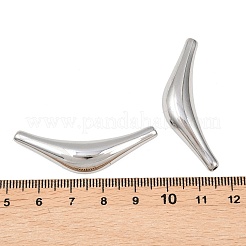 304 Edelstahlperlen&nbsp;STAS-F339-02P