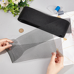 25 Yards Polyester-Deko-Netzbänder&nbsp;OCOR-NB0001-71A