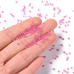 600g perles de rocaille en verre 24 couleurs&nbsp;SEED-JP0008-07-2mm