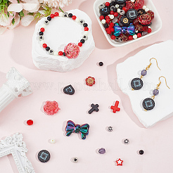 DIY Armbänder machen Kits&nbsp;DIY-SC0033-34