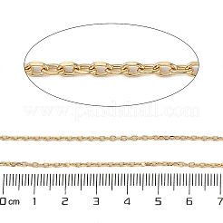 Ionenplattierung (IP) 304 Edelstahl-Gliederketten&nbsp;CHS-A011-11B-G