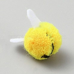Polyesterbienen&nbsp;DIY-WH0622-606