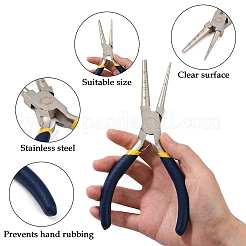 Zange mit hohem Kohlenstoffstahlgehalt&nbsp;TOOL-YW0122-27P