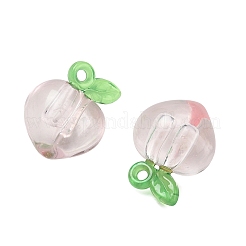 Colgantes de acrílico transparentes&nbsp;AC-CBA97EB-05C