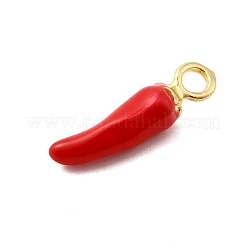 Pendentifs d'émail en alliage&nbsp;X-FIND-I044-01J