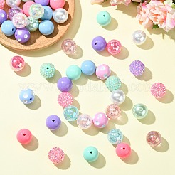 DIY-Kaugummi-Armband-Anhänger-Dekoration-Bastelset&nbsp;MACR-CJC0010-01B