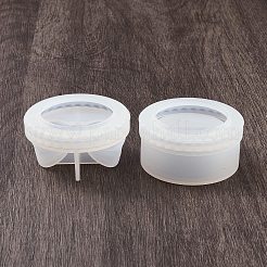 DIY-Silikonformen für Aufbewahrungsboxen mit Schleife&nbsp;DIY-B076-07