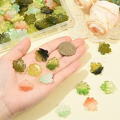 100 Stück handgefertigte Bunte Malerei-Anhänger&nbsp;LAMP-FS0001-77