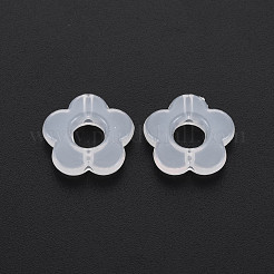 Transparente Acryl Perlen&nbsp;TACR-T003-17B-02