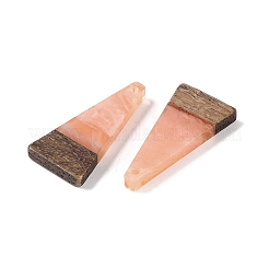 Harz & Holz Anhänger&nbsp;WOOD-F015-03G