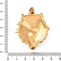 Pendentifs en acier inoxydable 304&nbsp;STAS-E526-07AG
