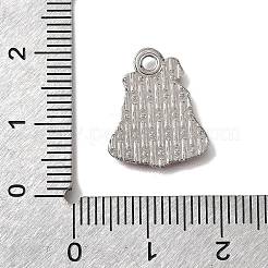 Pendentifs d'émail en alliage&nbsp;FIND-Z094-03P-04