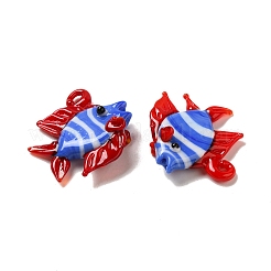 Pendentifs vernissées manuelles&nbsp;LAMP-G162-01B