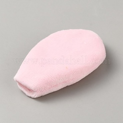 Accessoires décoratifs en polyester et coton avec oreilles de lapin&nbsp;DIY-WH0308-886C