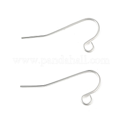 Pendientes de latón&nbsp;KK-H258-06H-S