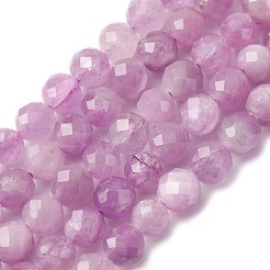 Cuentas de kunzita natural hebras&nbsp;G-P587-B01-02