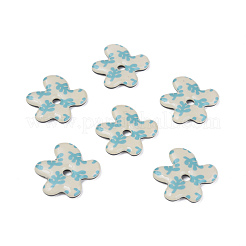 Bedruckte Acryl-Cabochons&nbsp;KY-N015-206-B01
