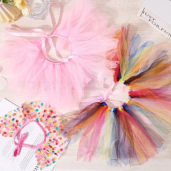 1 x Organza-Haustierfliege&nbsp;AJEW-CN0003-32