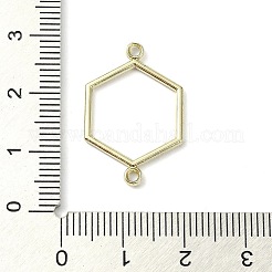 Ciondoli per connettori con collegamenti in lega di placcatura a cremagliera&nbsp;PALLOY-K023-04G