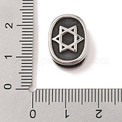 Schiebeanhänger aus Edelstahl 304&nbsp;STAS-C109-20AS