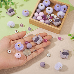 44 kit de fabrication de trouvailles à faire soi-même&nbsp;DIY-TA0013-66