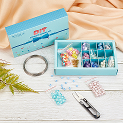 Bracelets de bricolage faisant des kits&nbsp;DIY-SC0016-83