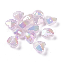 Placcatura uv perle acriliche trasparenti luminose&nbsp;OACR-C001-06