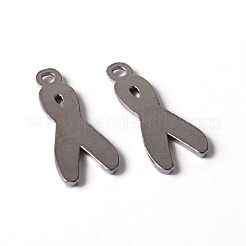 Pendentifs d'émail en alliage&nbsp;EA546Y-6