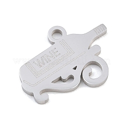 Colgantes de acero inoxidable 304&nbsp;SA-CBAE30B-01C-P