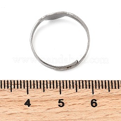 Padringfassungen aus Edelstahl 316&nbsp;X-STAS-D375-03P