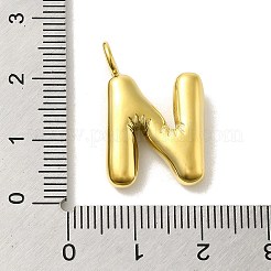 Pendentifs en acier inoxydable 304 avec placage ionique (IP)&nbsp;X-STAS-K263-47G-N