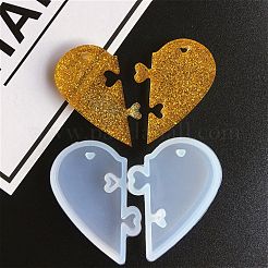 Stampi in silicone pendenti&nbsp;LS-DIY-G009-06