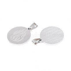 201 pendenti in acciaio inossidabile&nbsp;STAS-T073-36P