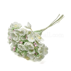 Mini bouquet di fiori artificiali in tessuto&nbsp;FB-CBA59DF-02G
